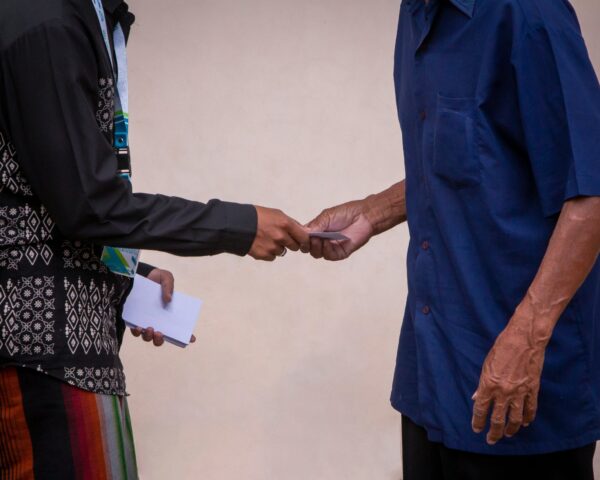 Help the Deaf and Blind with Donation